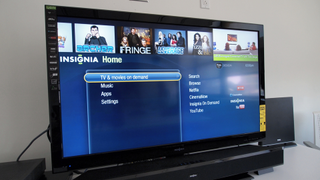 The Insignia TiVo TV: A "Smart" Television that Isn't Dumb